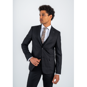 Κοστούμι Black Papigion Toscano μαύρο