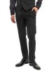Κοστούμι Black Papigion μαυρο SLIM FIT