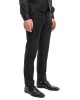 Κοστούμι Black Papigion μαυρο SLIM FIT