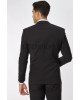 Κοστούμι 19V69 Italia Versace Abbigliamento μαύρο SLIM FIT