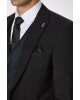 Κοστούμι 19V69 Italia Versace Abbigliamento μαύρο SLIM FIT