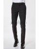 Κοστούμι 19V69 Italia Versace Abbigliamento μαύρο SLIM FIT