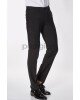 Κοστούμι 19V69 Italia Versace Abbigliamento μαύρο SLIM FIT