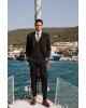 Κοστούμι Vittorio Venezzia μαύρο Κοστούμι Vittorio Venezzia μαύρο