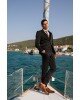 Κοστούμι Vittorio Venezzia μαύρο Κοστούμι Vittorio Venezzia μαύρο
