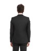 Κοστούμι Black Papigion μαυρο SLIM FIT