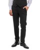Κοστούμι Black Papigion μαυρο SLIM FIT