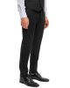 Κοστούμι Black Papigion μαυρο SLIM FIT