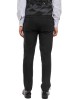Κοστούμι Black Papigion μαυρο SLIM FIT
