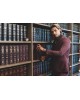 Κοστούμι Vittorio Firenze μωβ SLIM FIT