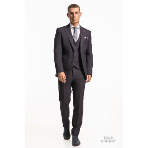 Κοστούμι Dezign μωβ Κοστούμι Dezign μωβ