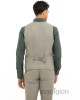 Κοστούμι 19V69 Italia Versace Abbigliamento λαδί Boho SLIM FIT