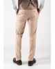 Κοστούμι Black Papigion Toscany σομόν SLIM FIT