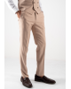 Κοστούμι Black Papigion Toscany σομόν SLIM FIT