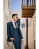 Κοστούμι Fabio Franco πετρόλ Κοστούμι Fabio Franco πετρόλ