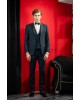 Κοστούμι Guy Laroche Zignone πετρόλ SLIM FIT