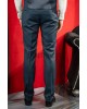 Κοστούμι Guy Laroche Zignone πετρόλ SLIM FIT