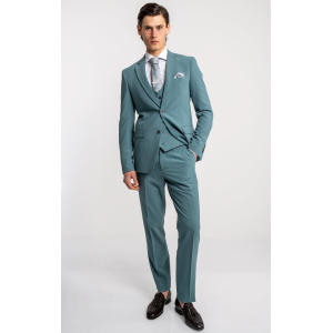 Κοστούμι Lexton πετρόλ