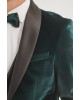 Κοστούμι Versace πετρόλ SLIM FIT