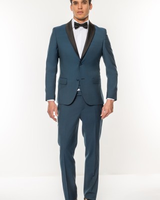 Κοστούμι Guy Laroche Homme πετρόλ