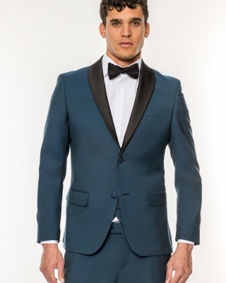 Κοστούμι Guy Laroche Homme πετρόλ