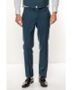 Κοστούμι Guy Laroche Homme πετρόλ SLIM FIT