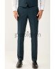 Κοστούμι Vittorio Smokin πετρόλ SLIM FIT