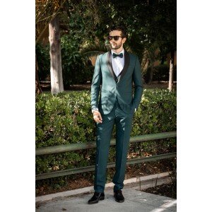 Κοστούμι 19V69 Italia Versace Abbigliamento Nikola πετρόλ Κοστούμι 19V69 Italia Versace Abbigliamento Nikola πετρόλ
