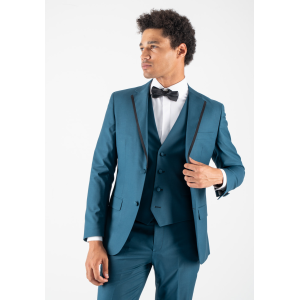 Κοστούμι Guy Laroche Homme πετρόλ