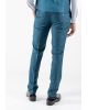 Κοστούμι Guy Laroche Homme πετρόλ SLIM FIT