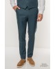 Κοστούμι Black Papigion πετρόλ SLIM FIT