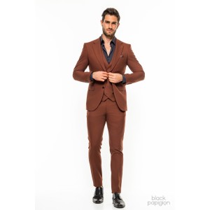 Κοστούμι Vittorio Adriano κεραμιδί