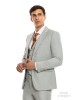 Κοστούμι Italian Job μέντας SLIM FIT