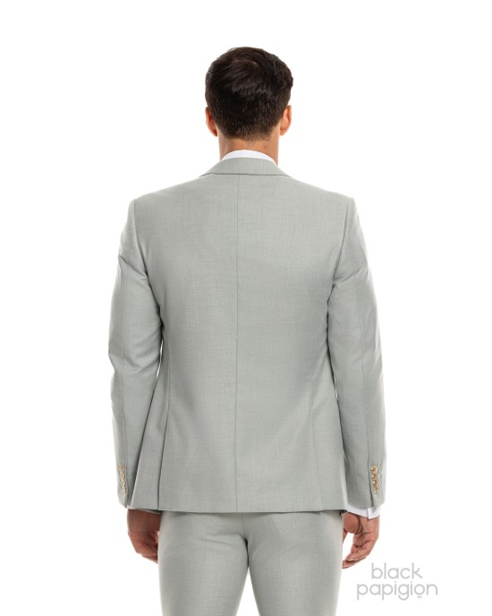 Κοστούμι Italian Job μέντας SLIM FIT