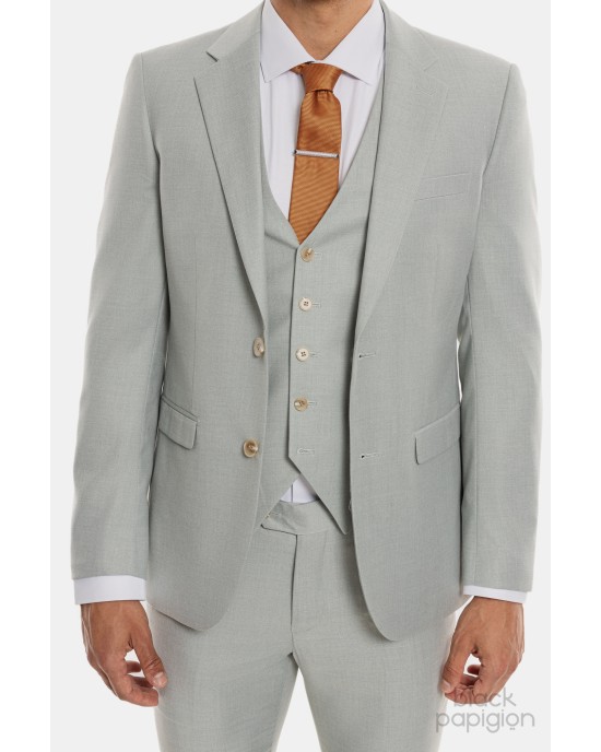 Κοστούμι Italian Job μέντας SLIM FIT