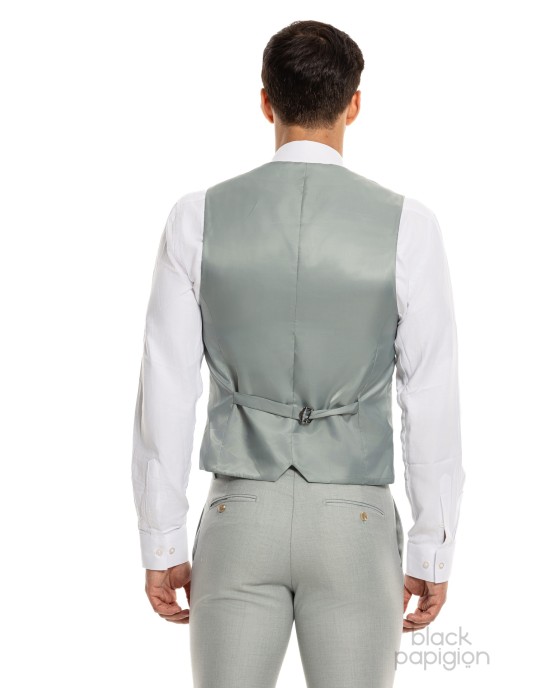 Κοστούμι Italian Job μέντας SLIM FIT