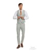 Κοστούμι Italian Job μέντας SLIM FIT