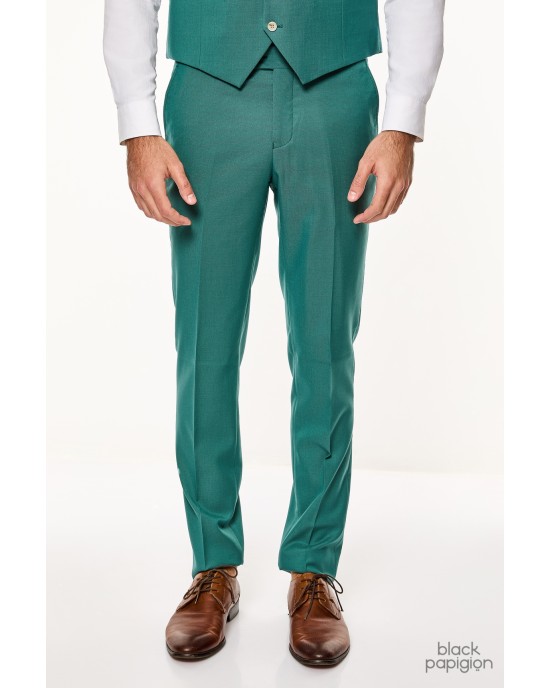 Κοστούμι Artisti Italiani μέντα SLIM FIT