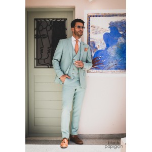 Κοστούμι Black Papigion μέντας Κοστούμι Black Papigion μέντας