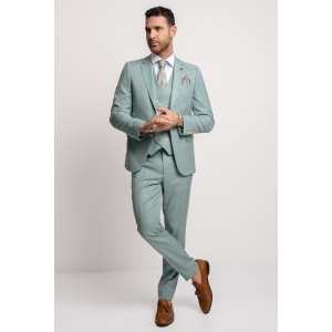 Κοστούμι Black Papigion Veneto μέντας