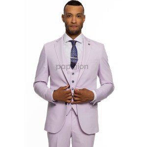Κοστούμι Gentile λιλά Κοστούμι Gentile λιλά