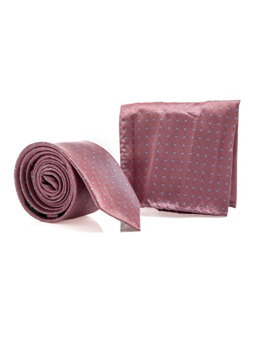 Γραβάτα 19V69 Versace ροζ ΓΡΑΒΑΤΕΣ