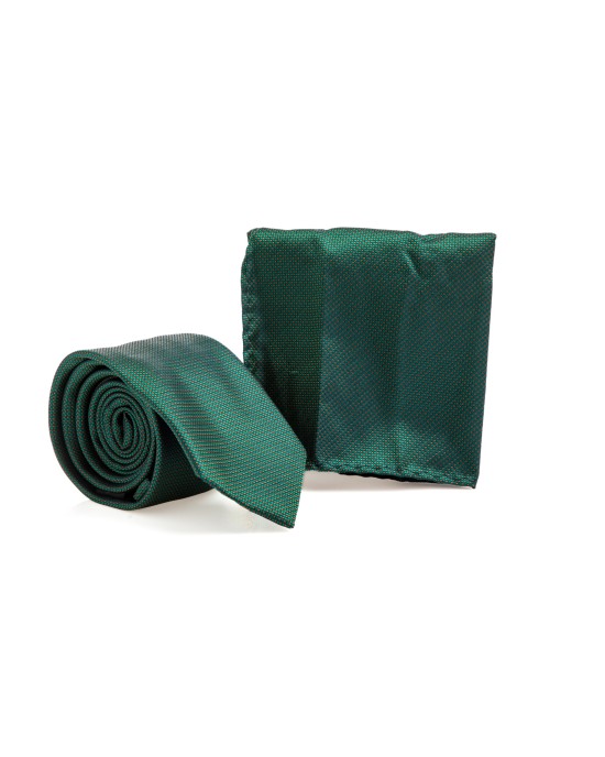Γραβάτα 19V69 Versace πράσινη ΓΡΑΒΑΤΕΣ