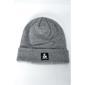 Σκουφάκι JackNJones Γκρι Σκουφάκι JackNJones Γκρι