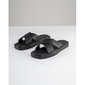 Σανδάλι Calvin Klein μαύρο