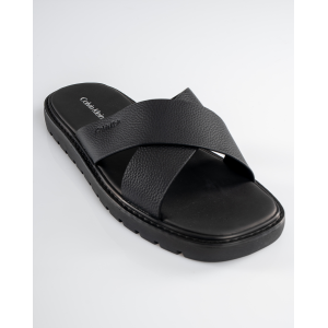 Σανδάλι Calvin Klein μαύρο