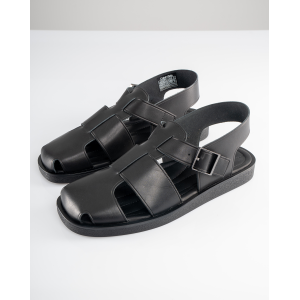 Σανδάλι Calvin Klein μαύρο