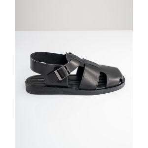 Σανδάλι Calvin Klein μαύρο