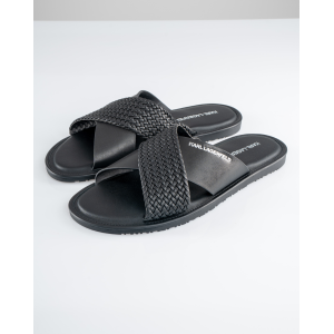 Σανδάλι Karl Lagerfeld μαύρο