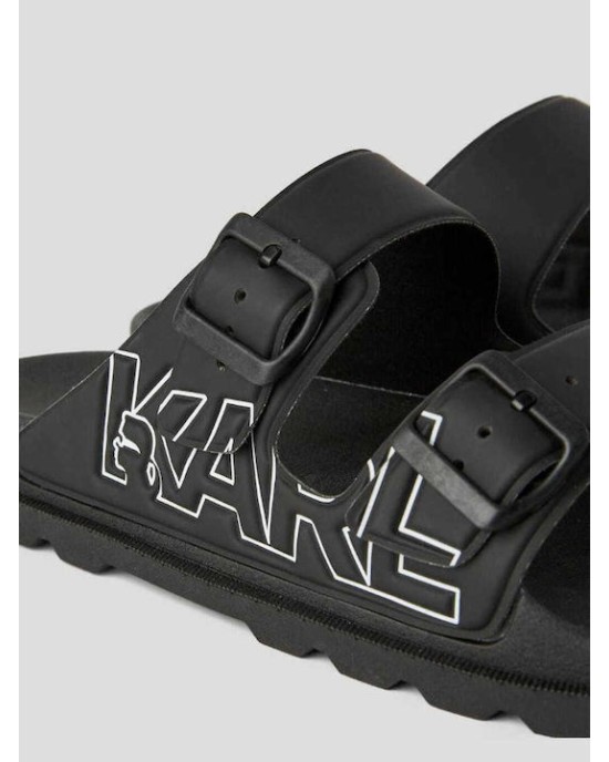 Σαγιονάρα Karl Lagerfeld μαύρο ΣΑΓΙΟΝΑΡΕΣ